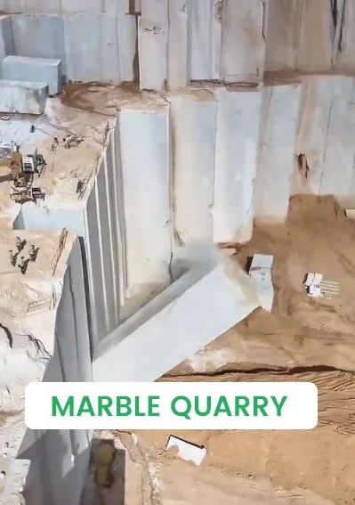 Marble-quarry Marble-quarry